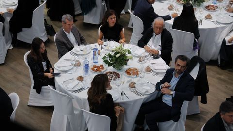 Asistentes a la Gala Ilusi�n