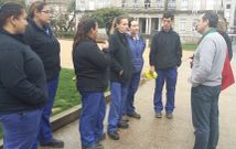 Los �ltimos trabajadores del plan de colaboraci�n social finalizaron sus contratos el pasado d�a 18. 