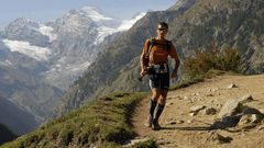 Siro Maseda y el reto de Los Alpes