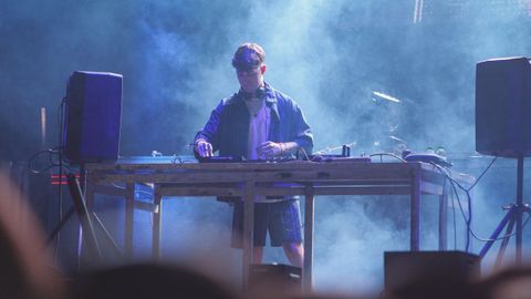 Borja Solla participar� en el festival juvenil de Quiroga