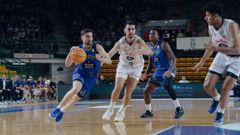 Lisboa, en una acci�n del derbi