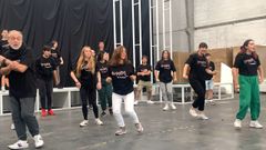 Ins Rey se marca un Abel Caballero y sorprende con un baile