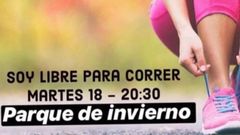 Concentraci�n de repulsa por el asesinato Laura Lielmo