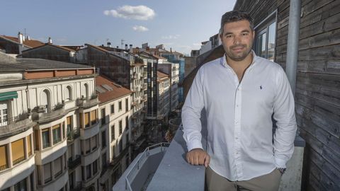 Ram�n M�ndez pas� de regentar un hotel a fundar, en el 2022, la empresa tur�stica Tubuencamino