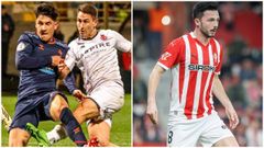 Manu Justo y Bernal, ex del Racing, entran en la rueda del mercado. 
