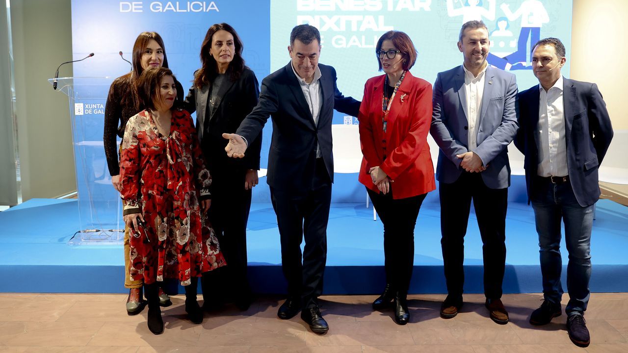 Un día sin móvil y refuerzos positivos, apuestas del Plan de benestar dixital