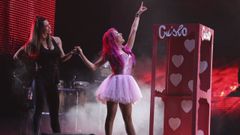 La Olympus gan� a la lluvia en Baio