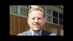 Pedro Mach�n, fundador de Atalaya Generaci�n