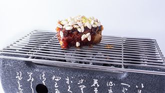 La tapa ganadora del Nikko. 