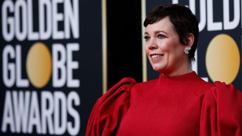 Olivia Colman