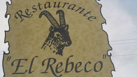 Restaurante El Rebeco