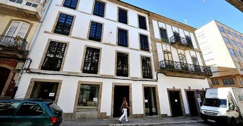 Imagen de archivo de la fachada del inmueble tras llevarse a cabo su restauraci�n.