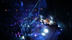 Imagen de archivo de la Sala Pel�cano, en A Coru�a