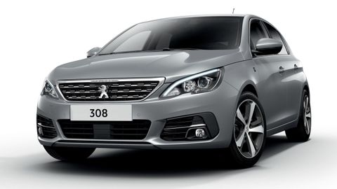 Peugot 308