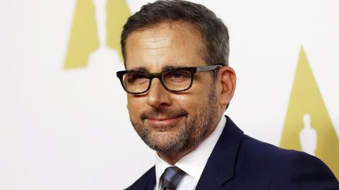 Steve Carell, nominado a mejor actor por su papel en Foxcatcher.