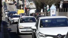 La mayor�a de los veh�culos de la comarca podr�an ver limitada su circulaci�n en las ciudades.