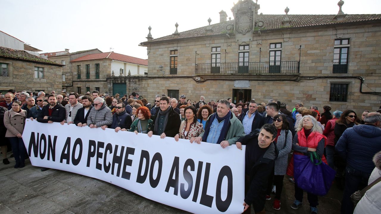 La Xunta compromete la creación de una residencia «satélite» en Cambados