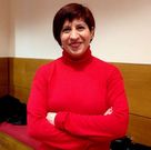 Judit lleva 14 a�os trabajando con la entidad en la provincia.