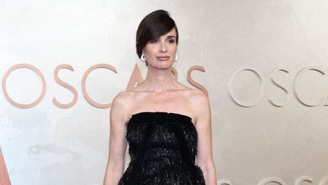 Paz Vega, en los premios �scar del 2025