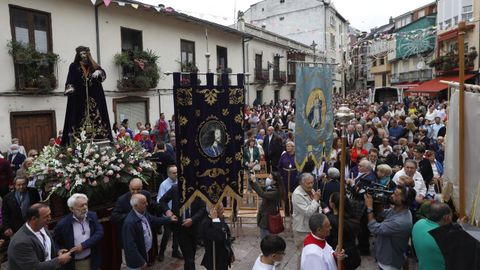 Procesi�n del Cristo en O Barco de Valdeorras