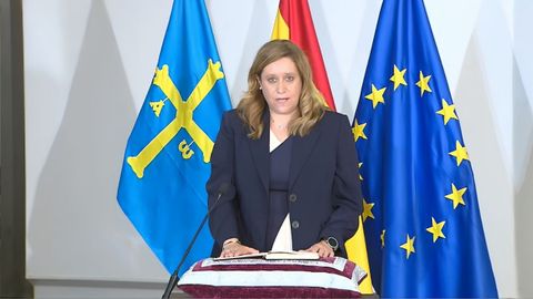 Nerea Monroy nueva�consejera de Derechos Sociales