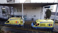 La presi�n asistencial en la uci de Montecelo deja a Pontevedra en el nivel medio alto de restricciones