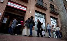 El Servicio P�blico de Empleo, antiguo Inem, contabiliza los parados en funci�n de los inscritos en sus oficinas.