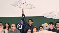 Ambar celebr actividades en varios centros educativos