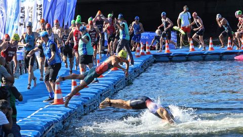 Final mundial de triatln