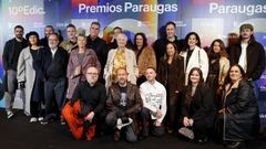 La gala, en una imagen tomada en la edici�n del a�o pasado