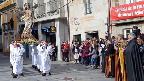Toda La Semana Santa en Barbanza