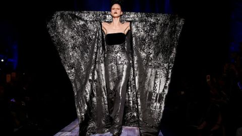 Jean Paul Gaultier.