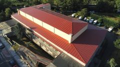 El edificio multiusos de Monforte, antes y despu�s de la reforma
