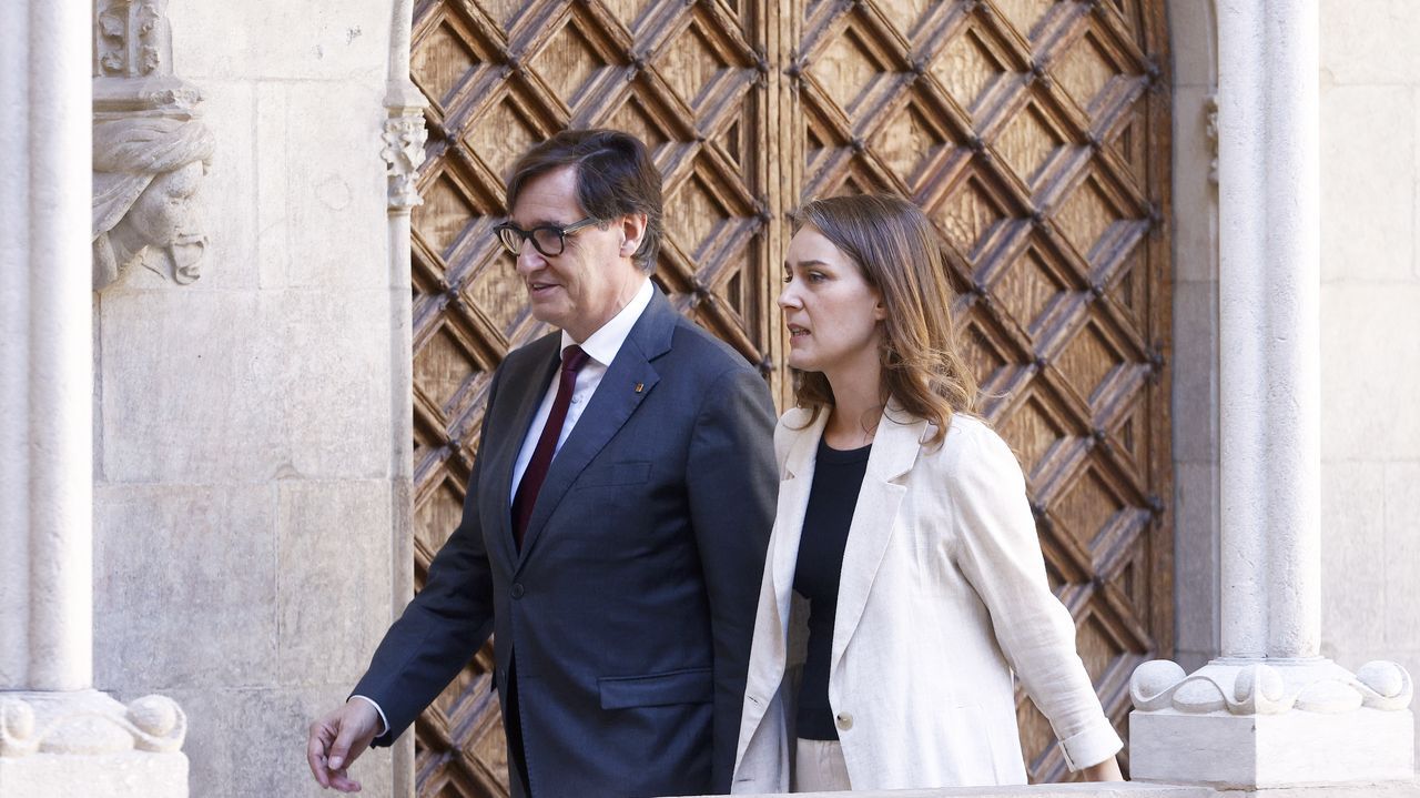 Illa se garantiza el apoyo de los comunes a sus presupuestos y enfada a ...
