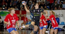 El Guard�s no pudo celebrar la victoria en ninguno de los dos partidos ante el Byasen. 