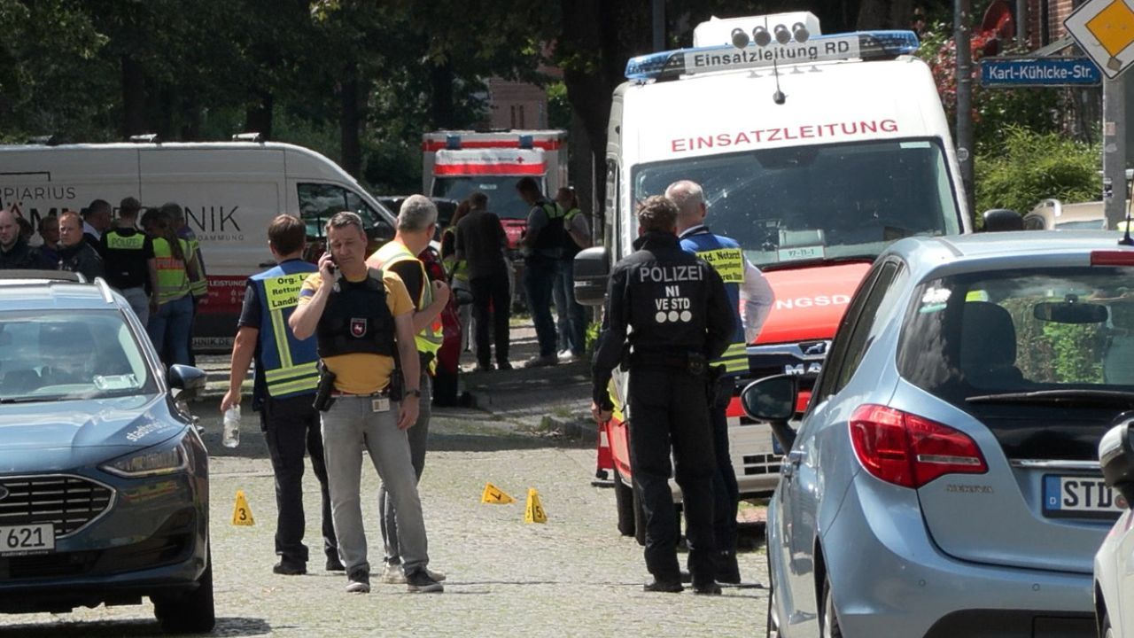 Tiroteo en centro de menores en Alemania: 6 muertos