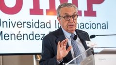 Jos� Mar�a Mar�n Quemada, presidente de la Comisi�n Nacional de los Mercados y la Competencia