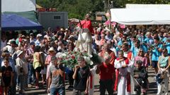 ROMERIA SAN RAMON DE BEALO 2026