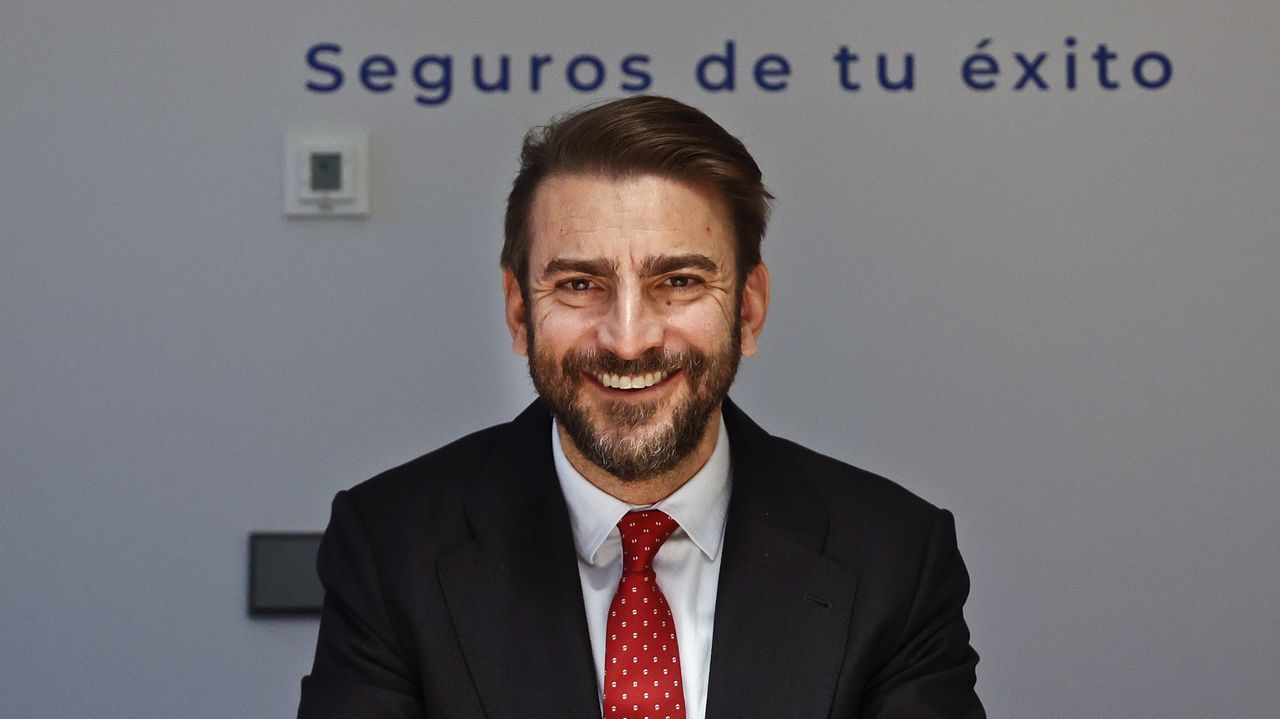 Pablo de Ramón-Laca, presidente de Cesce: «Somos los únicos que aseguramos el riesgo político en un mundo incierto»