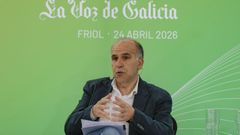 Jes�s Cantalapiedra destac� la tecnificaci�n del campo