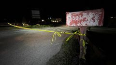 Tiroteo en la ciudad de Half Moon Bay, en California