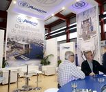 Arm�n es un pilar de Expomar Burela, uno de las ferias a las que va.