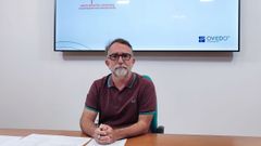 El concejal del PSOE de Oviedo Juan �lvarez Areces.