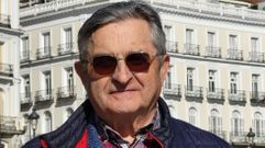 Perfecto Varela V�zquez, autor de este texto sobre el pintor naif de Borneiro