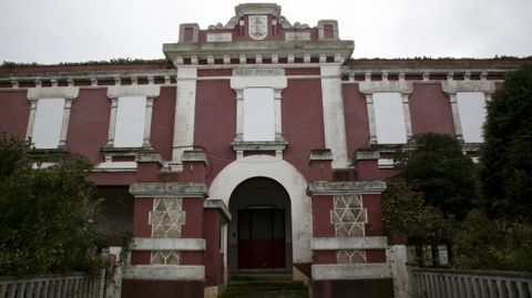 ANTIGUA CARCEL DE LA TORRE