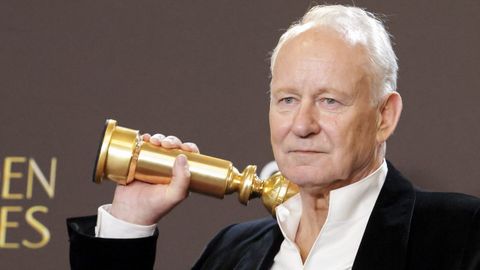 Stellan Skarsg�rd, premio al Mejor Actor de Reparto por �Sentimental Value�