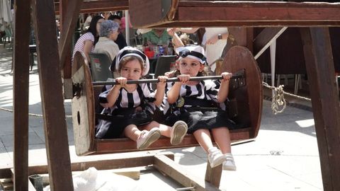 Festa Corsaria de Marín