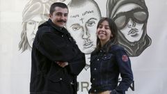 Iago y Candela abrir�n Chavs Clothing en la calle Dolores el pr�ximo d�a 17 de febrero.