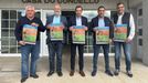 Presentación de las nuevas jornadas gastronómicas e Outeiro de Rei y Cospeito