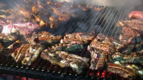 Parrillada de churrasco